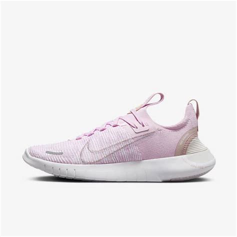 Dames Zwart Nike Free RN Schoenen